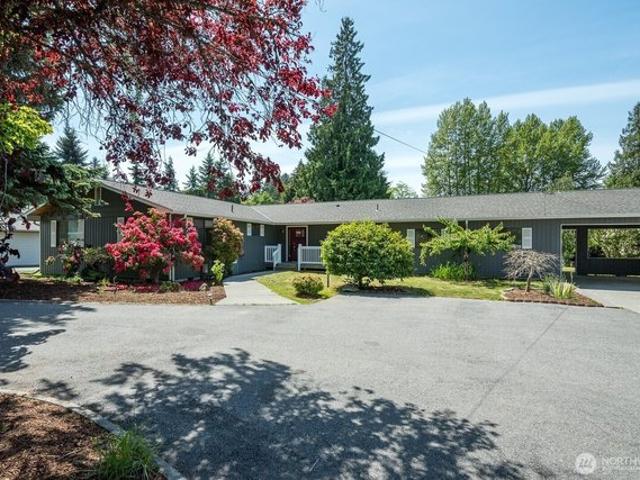 House for sale in Anacortes, Washington