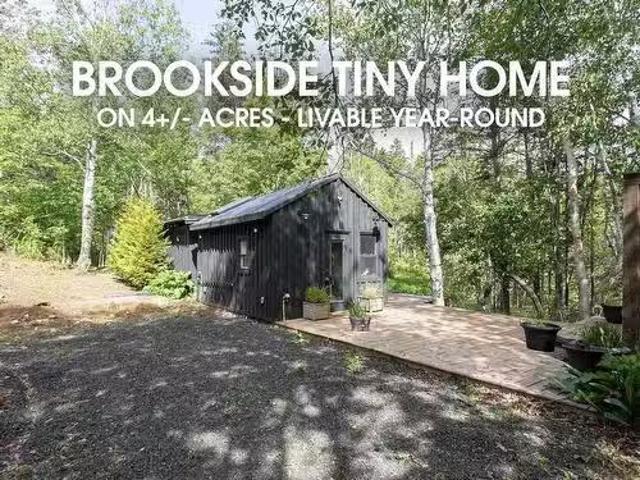 House for sale in Outram, Nova Scotia