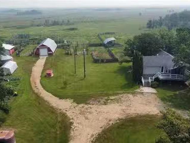 House for sale in Stuartburn, Manitoba