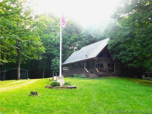 House for sale in Pekin, Indiana