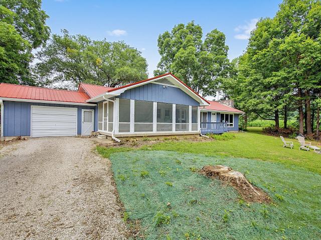 House for sale in Cloverdale, Indiana