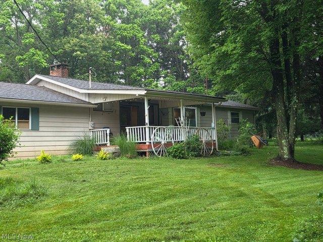House for sale in Lisbon, Ohio