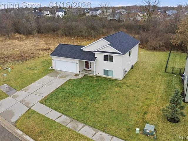 House for sale in Davison, Michigan