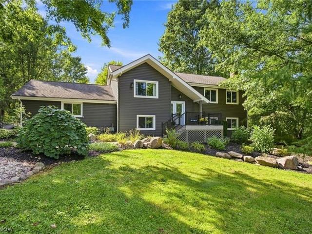 House for sale in Chagrin Falls, Ohio