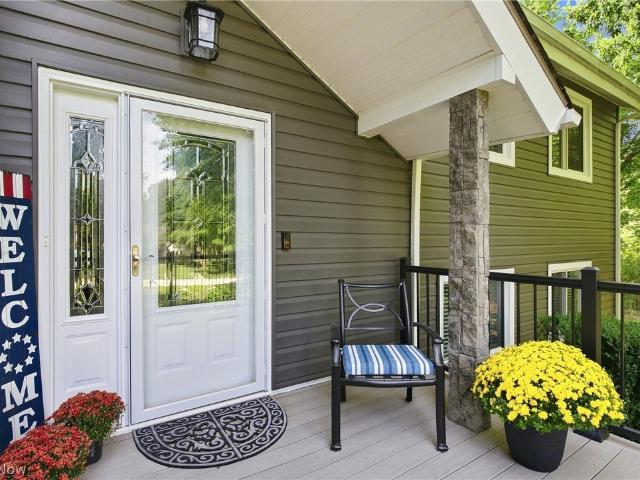 House for sale in Chagrin Falls, Ohio