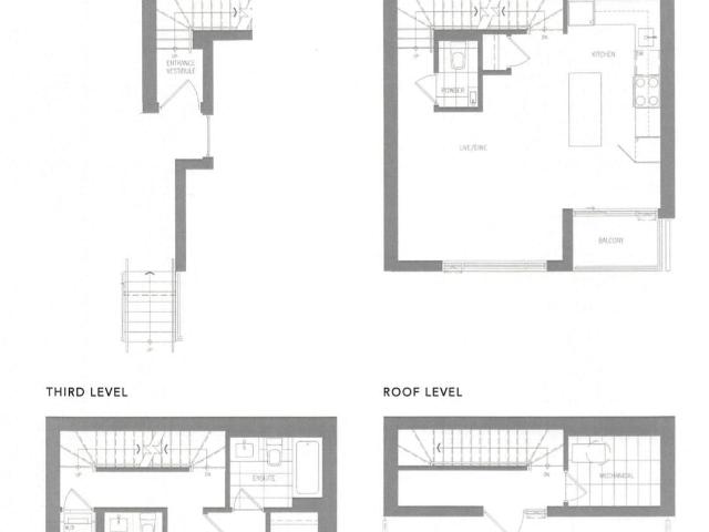 Condo for rent in York, Ontario