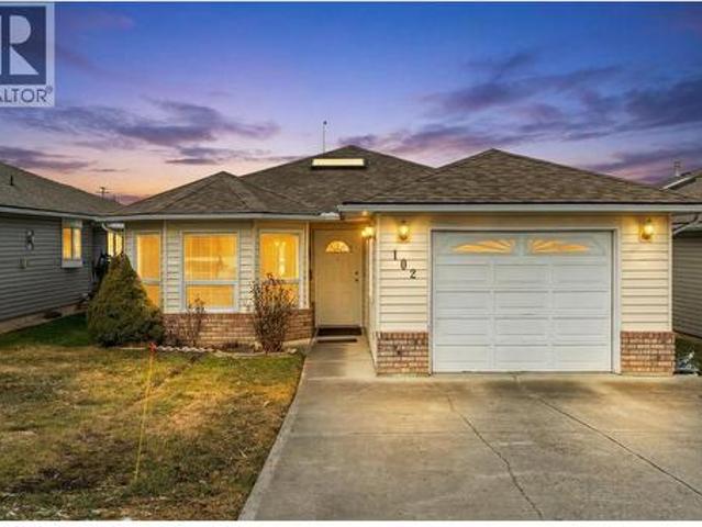 House for sale in Vernon, British Columbia