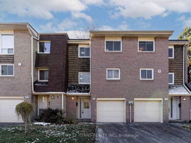 Condo for sale in Woburn, Ontario