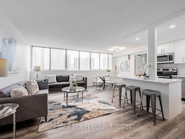 Condo for sale in Mississauga Valleys, Mississauga