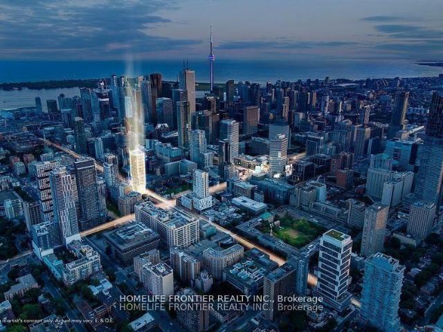 Condo for sale in Toronto, Golden Horseshoe