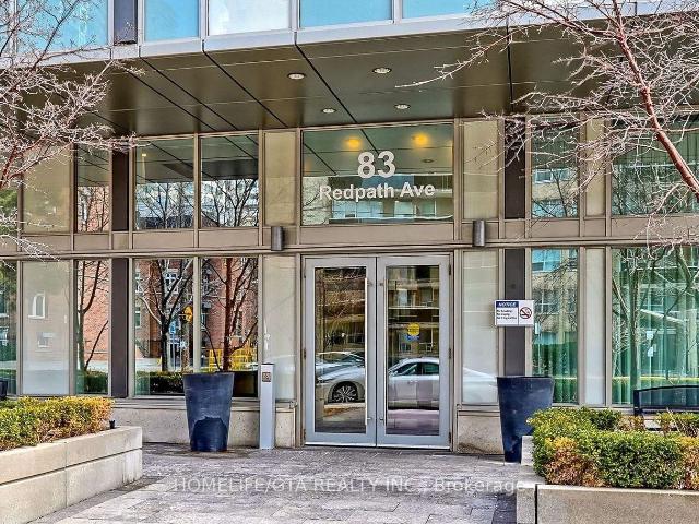 Condo for rent in Toronto, Golden Horseshoe