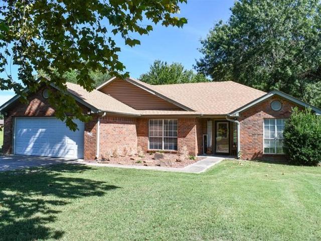House for sale in Stigler, Oklahoma