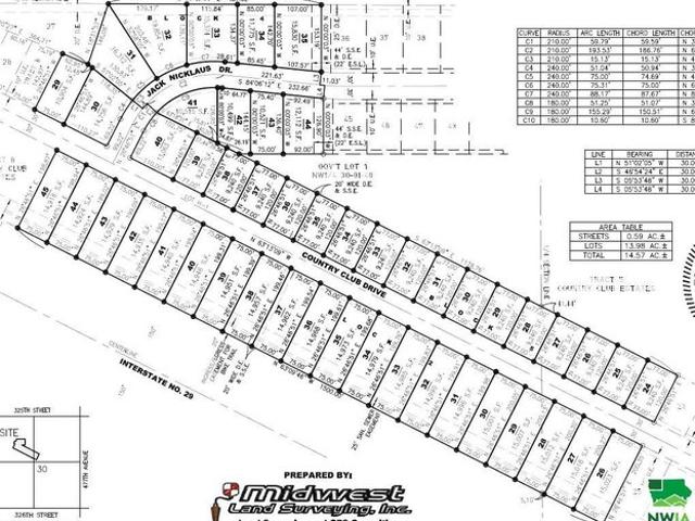 Land for sale in Elk Point, South Dakota