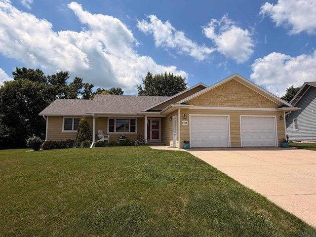 House for sale in Orange City, Iowa