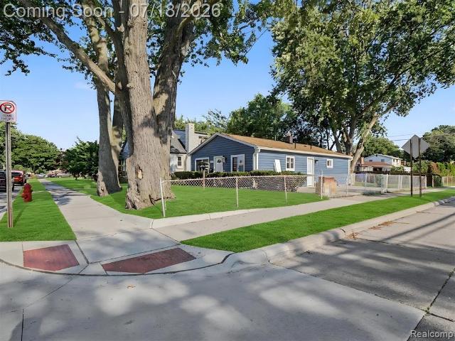 House for sale in Hazel Park, Michigan