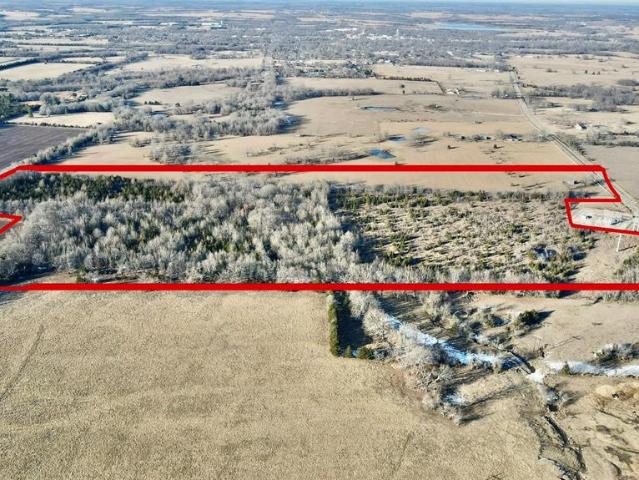 Land for sale in Clarksville, Texas