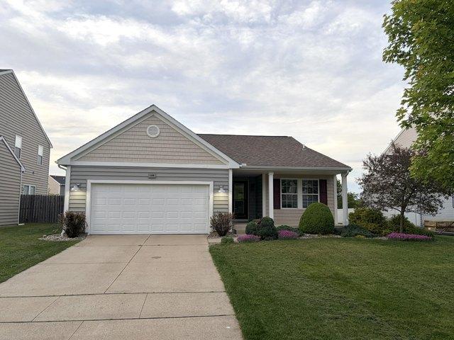 House for sale in Vicksburg, Michigan