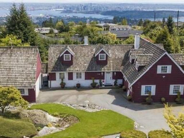House for sale in West Vancouver