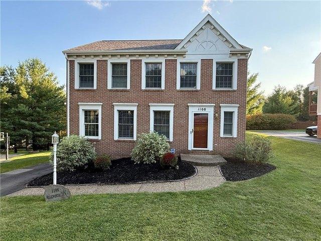 House for sale in Canonsburg, Pennsylvania