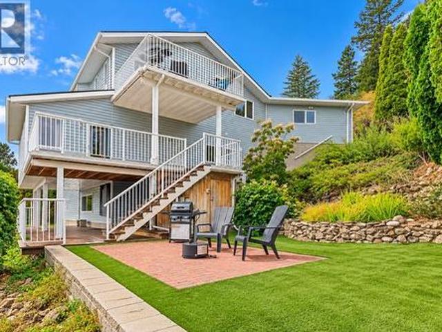 House for sale in West Kelowna, British Columbia