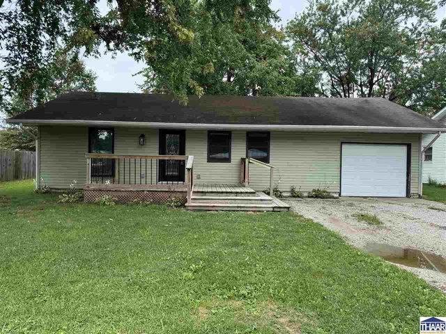 House for sale in Sullivan, Indiana