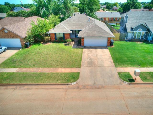 House for sale in Moore, Oklahoma