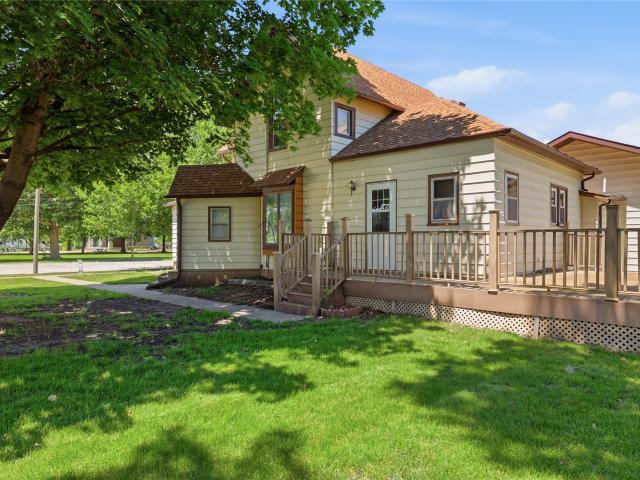 House for sale in Gowrie, Iowa