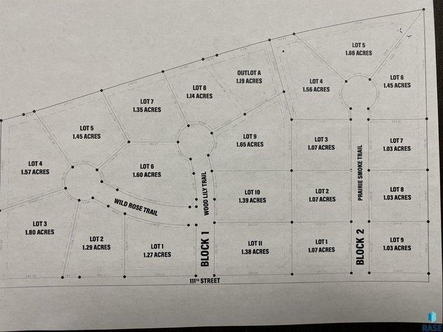 Land for sale in Rock, Minnesota