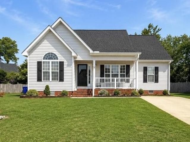 House for sale in Winterville, North Carolina