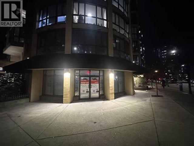 Commercial for sale in Vancouver, British Columbia