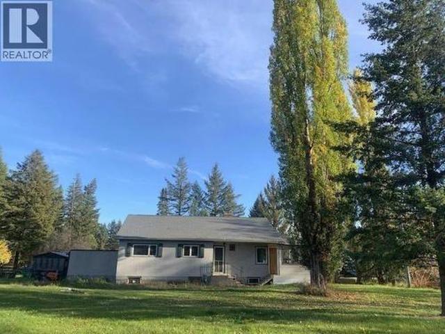 House for sale in Quesnel, British Columbia