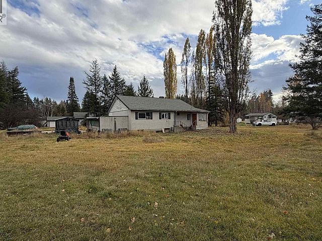 House for sale in Quesnel, British Columbia