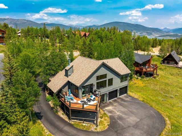 House for sale in Silverthorne, Colorado
