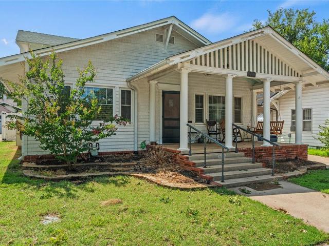House for sale in El Reno, Oklahoma