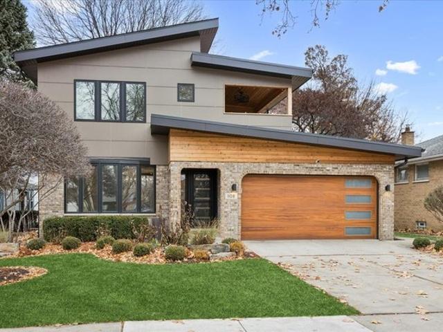 House for sale in Oak Park, Illinois