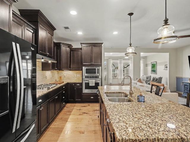 Townhouse for sale in Creekside at Bethpage, Durham