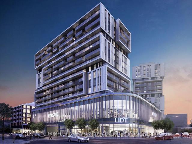 Condo for rent in Markham, Golden Horseshoe