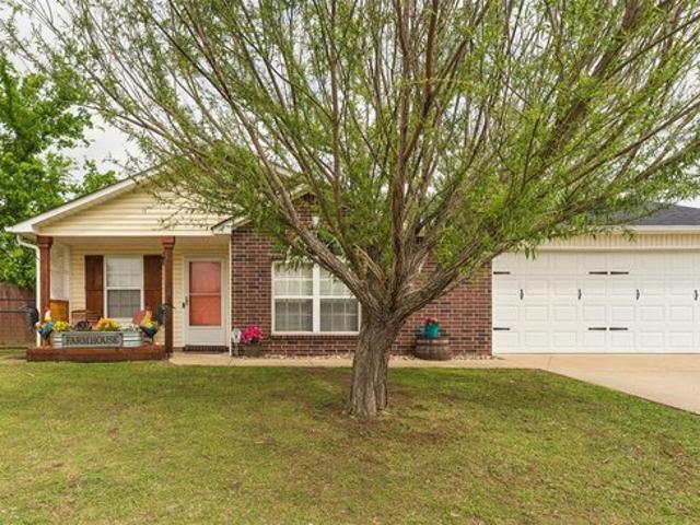 House for sale in Rogers, Oklahoma