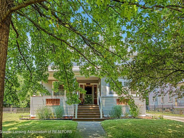 House for sale in Lansing, Michigan