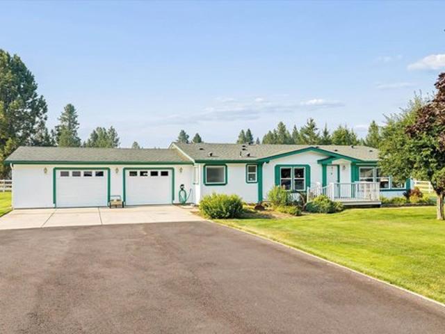House for sale in Deer Park, Washington