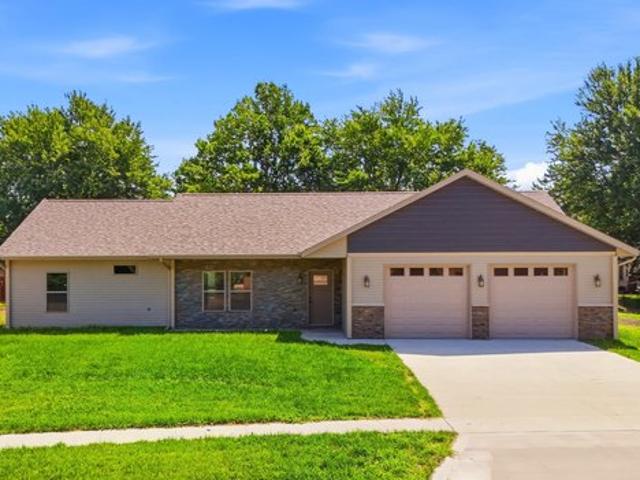 House for sale in Burlington, Iowa