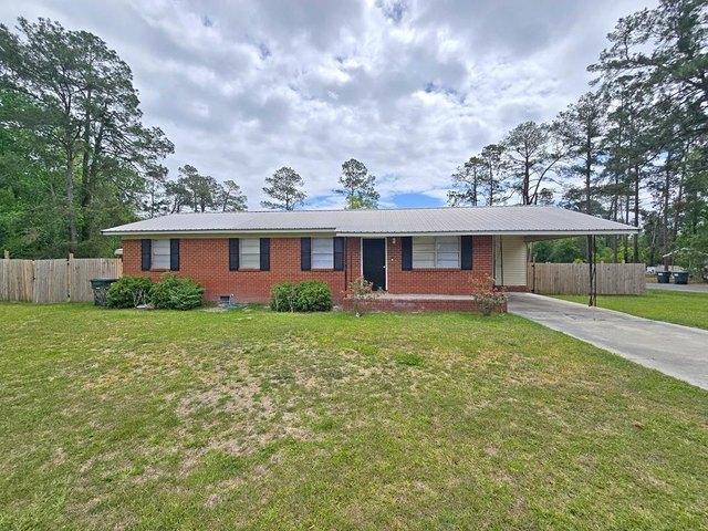 House for sale in Nashville, Georgia