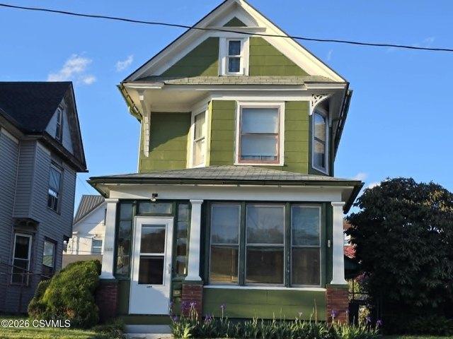 House for sale in Sunbury, Pennsylvania