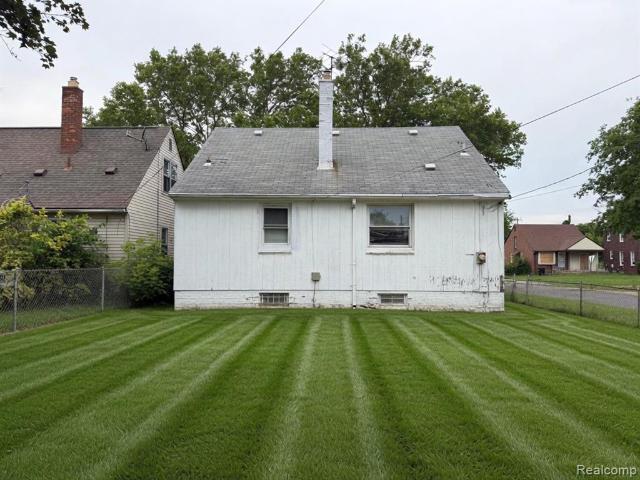 House for sale in Detroit, Michigan