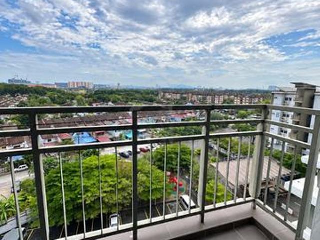 Apartment for sale in Petaling, Alam Impian