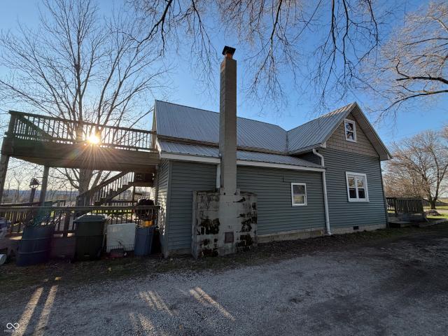House for sale in Wilkinson, Indiana