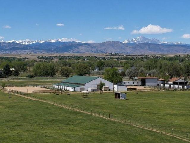 Farm for sale in Lafayette, Colorado