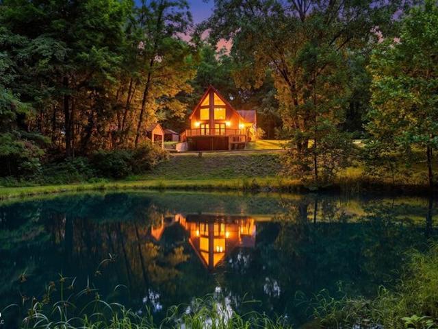 House for sale in Metamora, Indiana