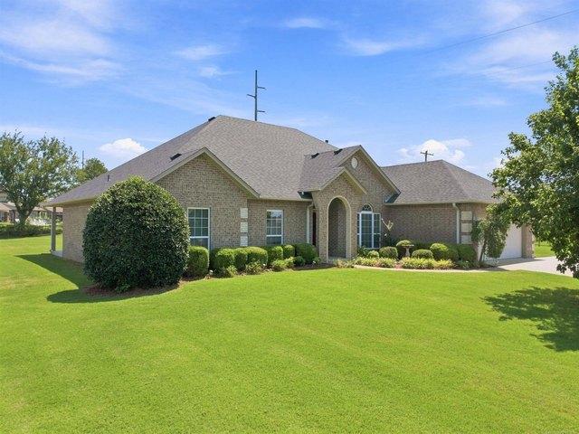 House for sale in Sapulpa, Oklahoma