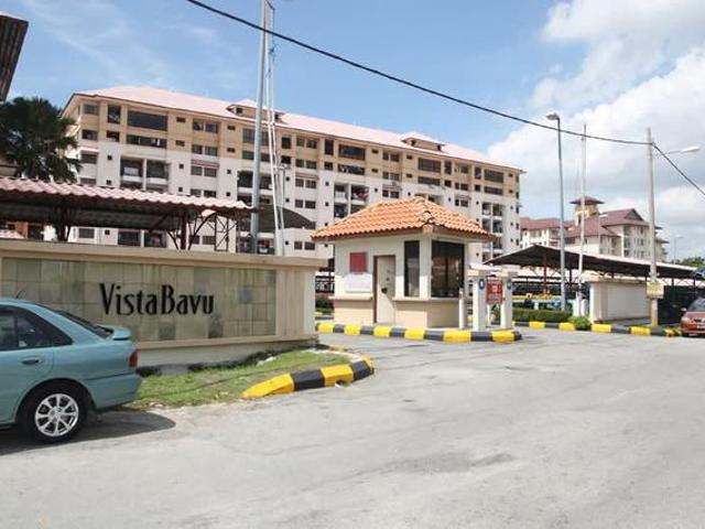 Apartment for sale in Port Klang, Selangor